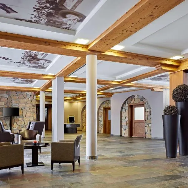 Lindner Hotel Nurburgring Motorsport, part of JdV by Hyatt, hotel v destinaci Nürburg