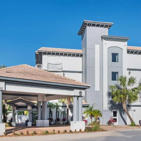 Coquina Gables에 위치한 호텔 Spark By Hilton St. Augustine Historic District