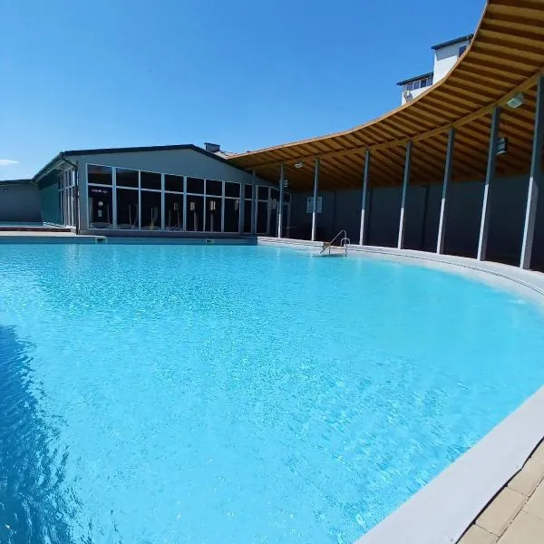 Готель Гармонія. Термально-оздоровчий комплекс., hotel v destinaci Mynay