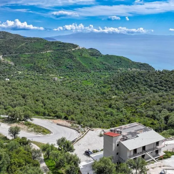 Seaview Bunec, hotell i Piqeras