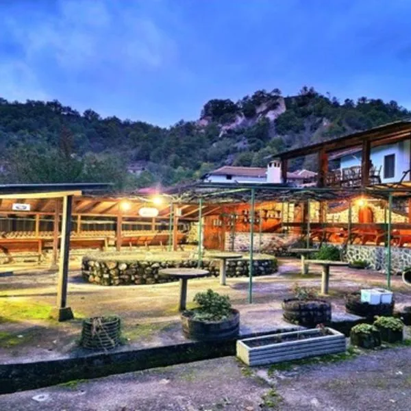 Хотел Механа Воденицата, hotel v destinaci Zlatkov Chiflik