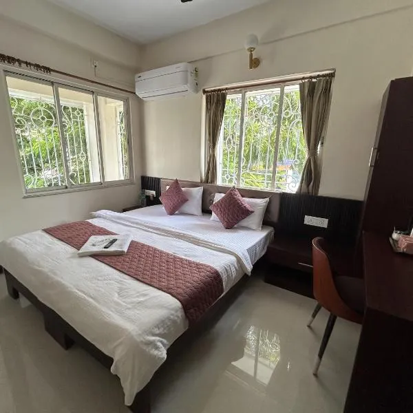 Chopson's Parc, hotell sihtkohas Thākurdwari