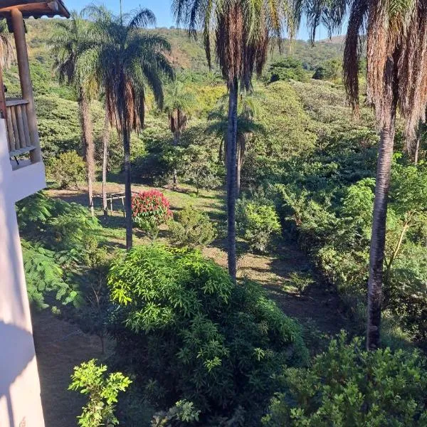 Pousada Sempre Luz, hotel em Cachoeira do Tabuleiro