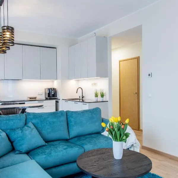 Modern Niidu Apartment, hotel in Pärnu