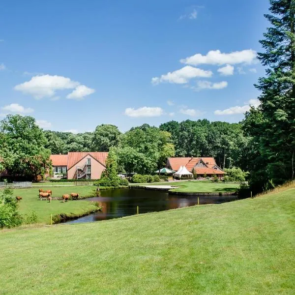 Golfpark Gut Düneburg, hotel v destinaci Haren