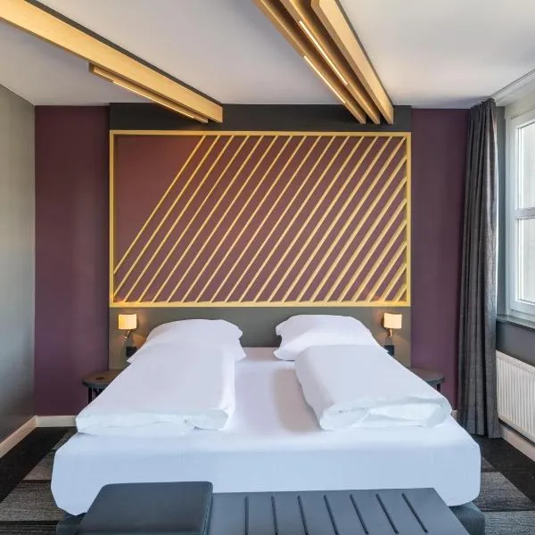 B&B HOTEL Aachen City-Ost, hotel v Cáchách
