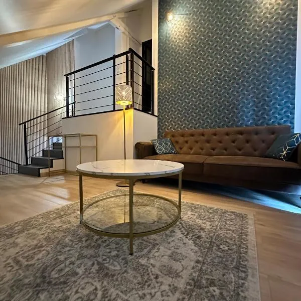 Elégance spacieuse, hotel v destinácii Saint-Georges-sur-Baulche
