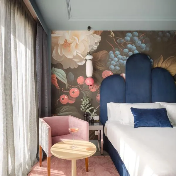 Hotel Antik San Sebastián, hotel v destinaci San Sebastián
