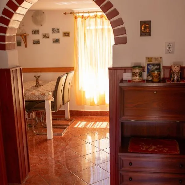 Európa Szíve vendégház, hotel a Tállya