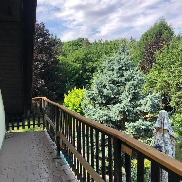 Na Věčnosti, hotel v destinaci Biskupice