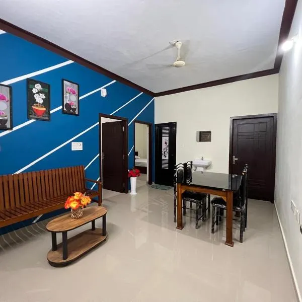 Fathima Apartments, hotel em Iritti