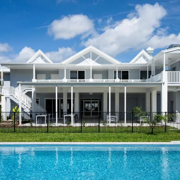 Trinity Collective, hotel in Trinity Beach