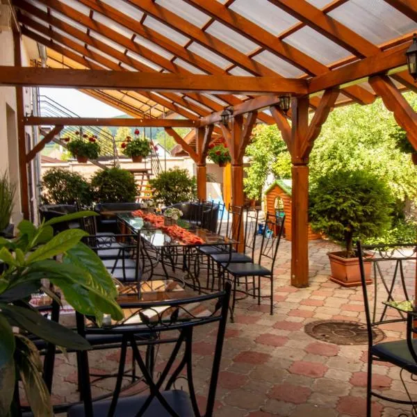 Penzión CONTESA, hotel Rozsnyón