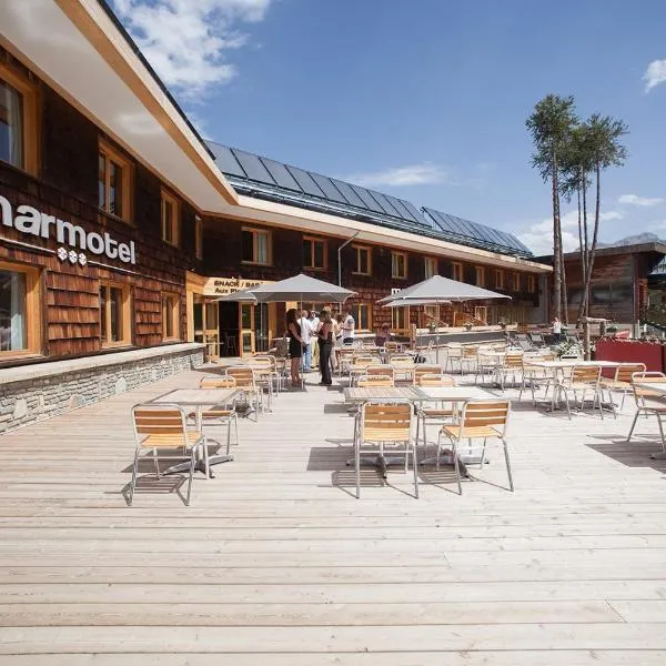 Marmotel & Spa, hotel di Pra-Loup