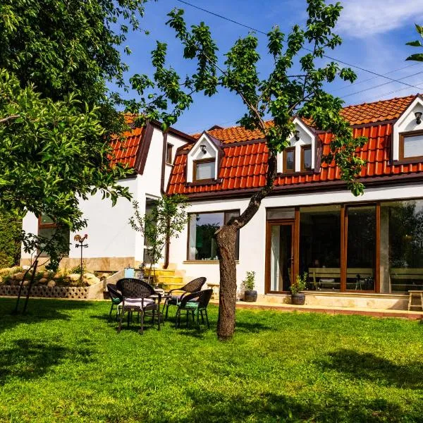 Докторската къща, hotel v destinaci Sapareva Banja