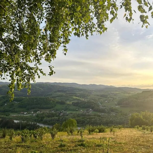 Ranczo pod Lipami – hotel w mieście Wola Krogulecka