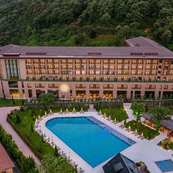 NG Enjoy, hotel Acısu városában