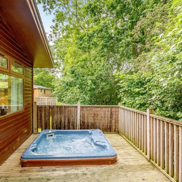 Norton Lodge, hotel v destinaci Kingham