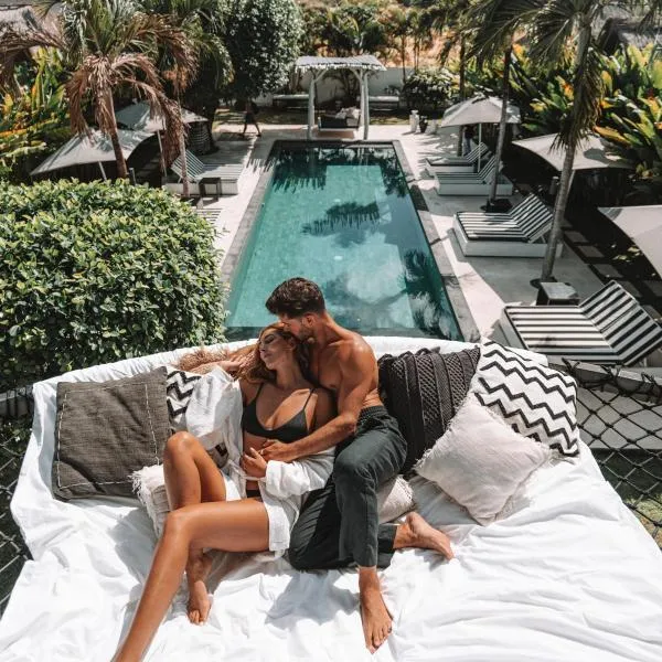 White Palm Hotel Uluwatu Bali, hotel din Jimbaran
