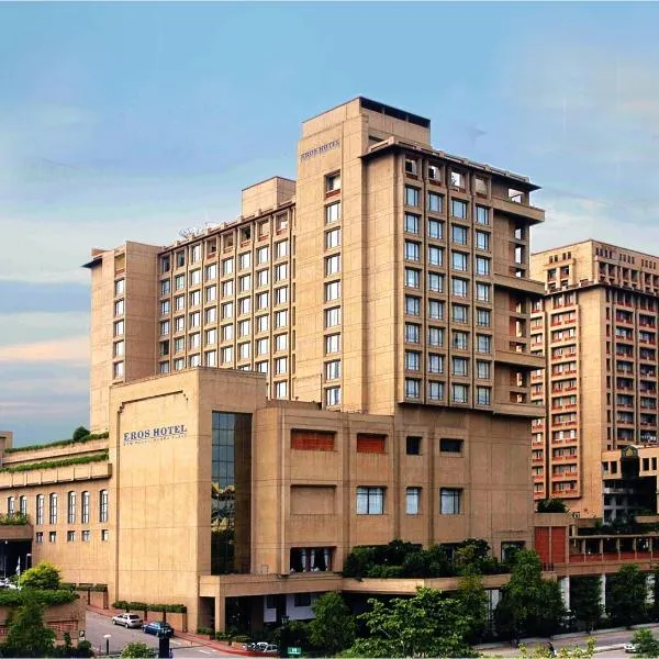Eros Hotel New Delhi, Nehru Place, hotel in New Delhi