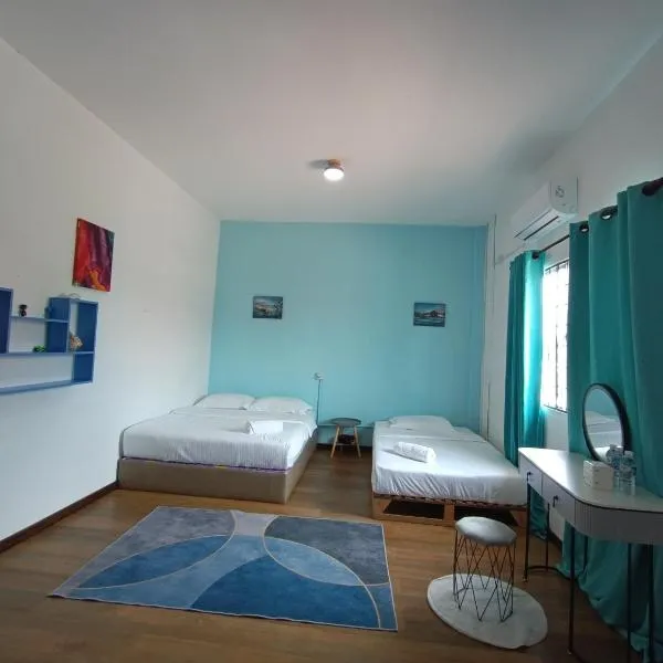 DONG’HOME东东小院, hotel v destinaci Semporna