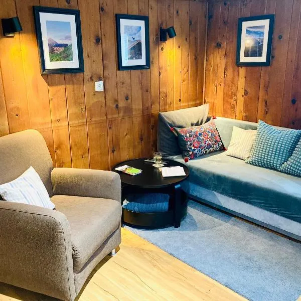 Ferienwohnung Gams, hotel in Finkenberg