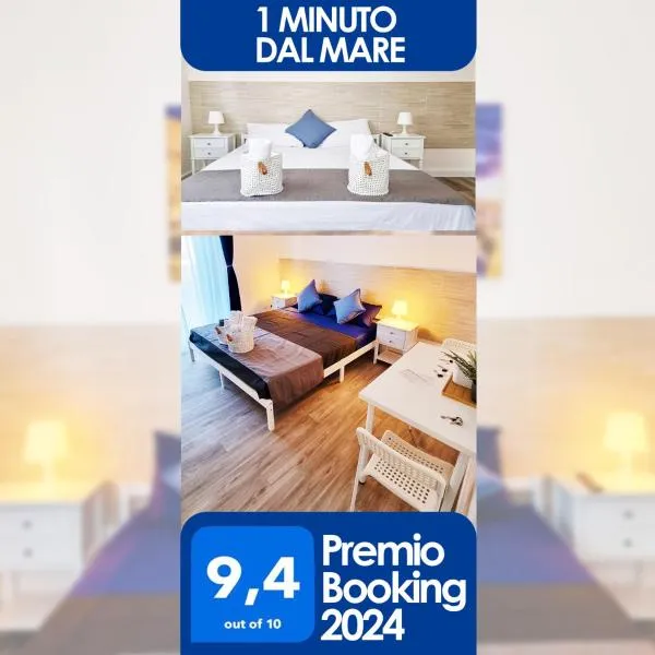 RiminiMare House, hotel in Rimini