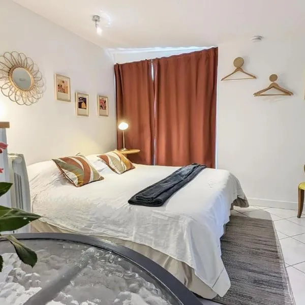 A la ville comme à la campagne, hotel in Sainte-Savine