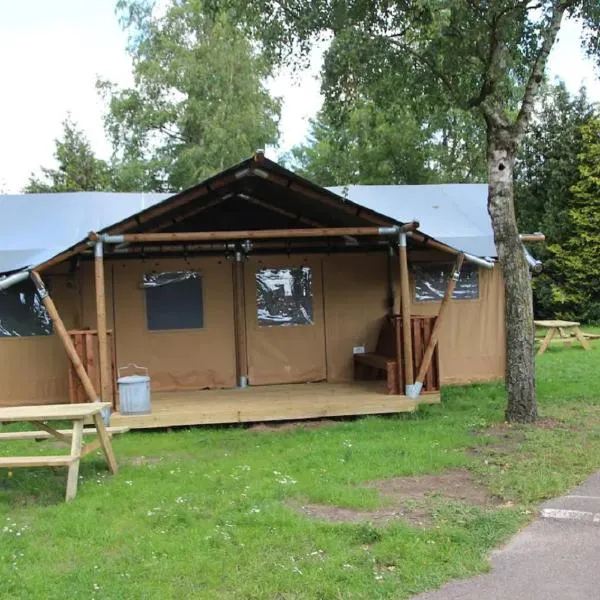 Verblijf in de Veluwe met Privé sanitair LL54, hotel v destinaci Putten
