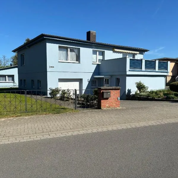 Ferienunterkünfte Schröder mit WLAN, Garten & Grill, Hotel in Zinnowitz