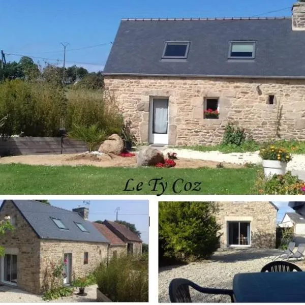 gite à la ferme, hotel in Ploubezre