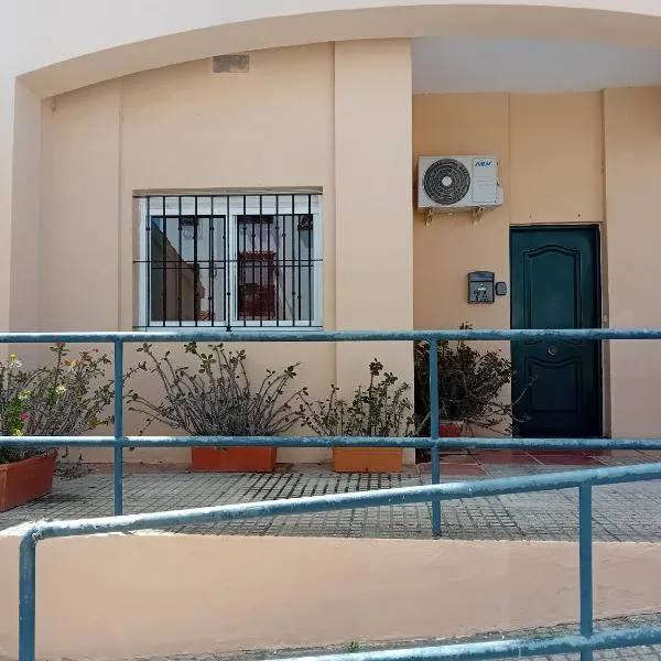 Apartamento Marina de la bahía、プエルト・レアルのホテル