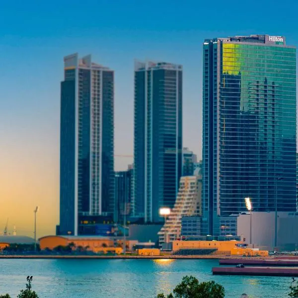 Hilton Bahrain, hotel v destinaci Manama