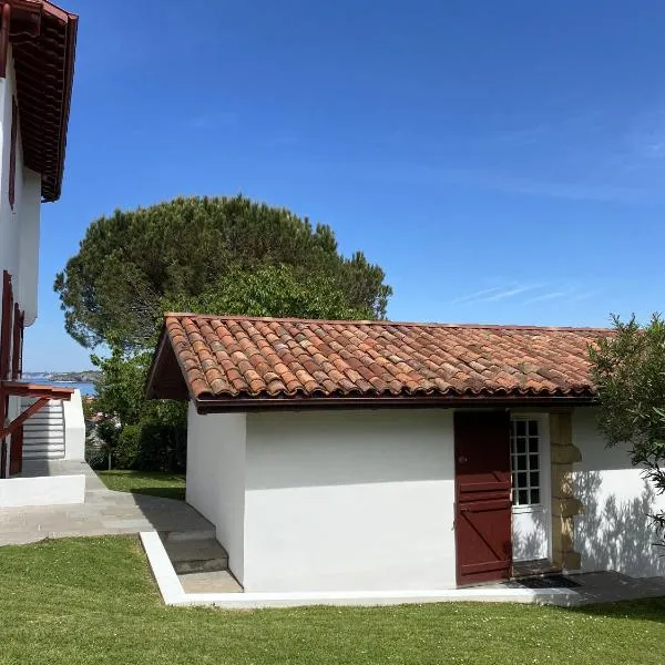 Calicho, hôtel à Urrugne