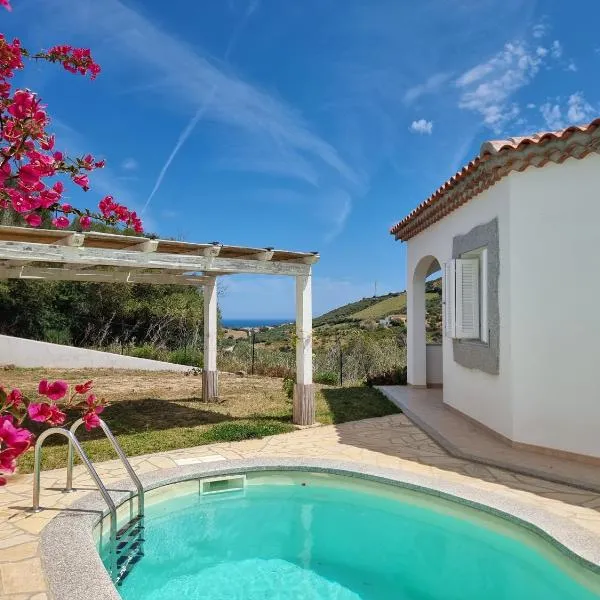 Villa Lu Tizzoni, hótel í Budoni