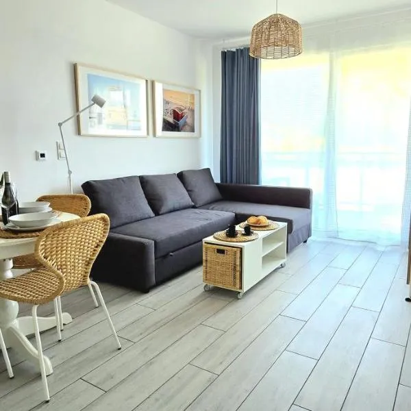 Apartament Lato Jantar Resort by TriApart, hotel v destinaci Jantar