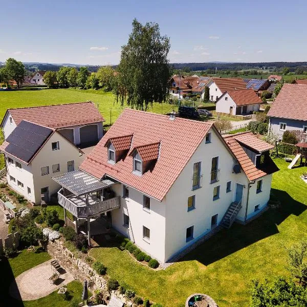 Ferienwohnung Walter, Hotel in Ellenbach