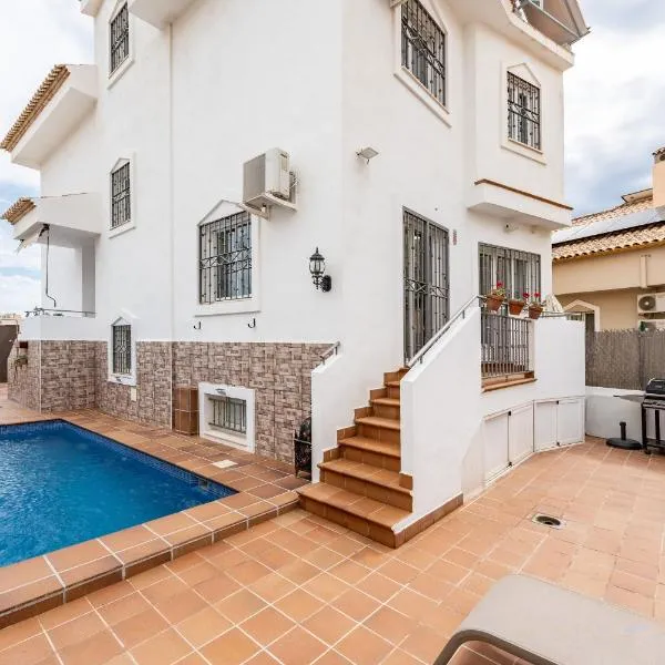 Casa Ohana, hotel v destinácii Fuengirola