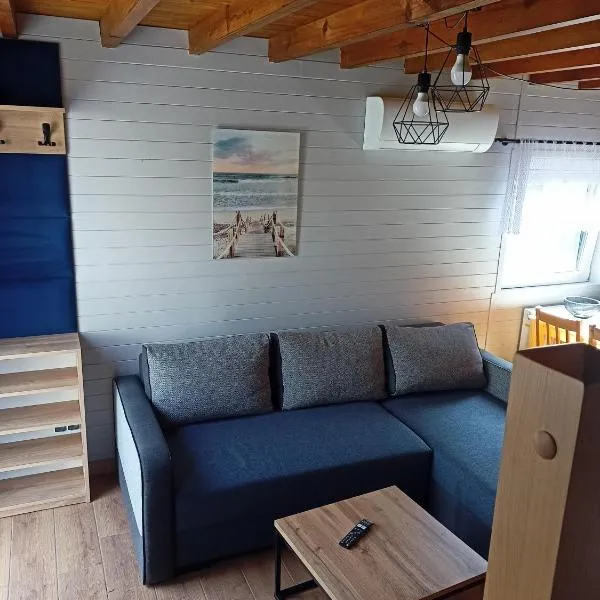 Amelia Domek letniskowy, hotel v destinaci Mechelinki