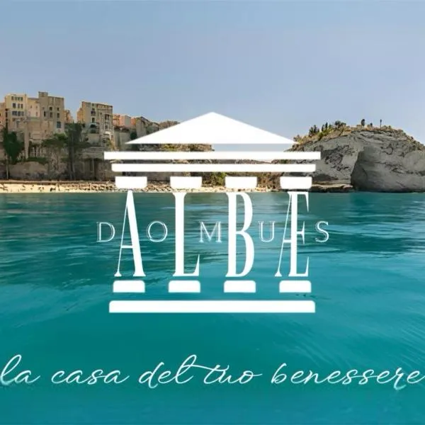 DOMUS ALBÆ - Appartamento in centro Tropea, hotel v destinaci Tropea