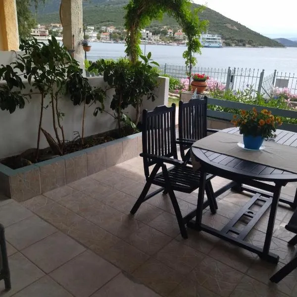 Blue Dreams, hotel a Almiropótamos