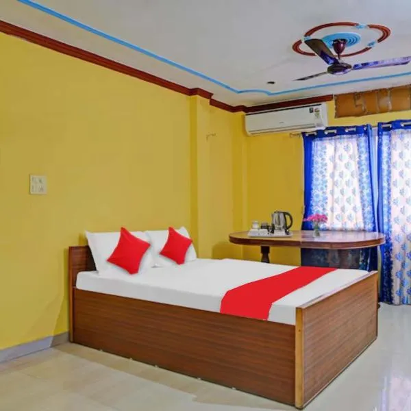 Goroomgo Sanskriti Paying Guest House Varanasi - Excellent Customer Choice- Best Seller, hotell i Chunār
