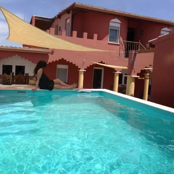 Aladin Comfort Country House, hotel v destinaci Campinho