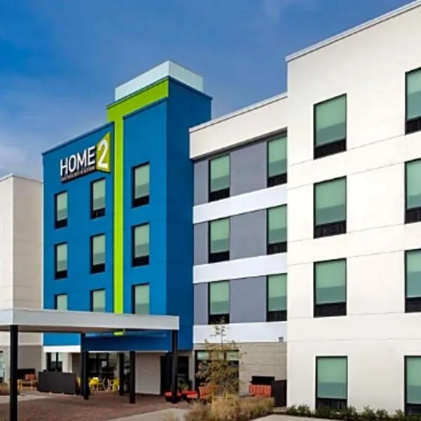 Home2 Suites by Hilton Stevens Point, hotel v destinaci Stevens Point