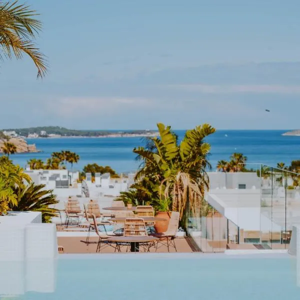 Nativo Hotel Ibiza, hotell sihtkohas Santa Eulària des Riu