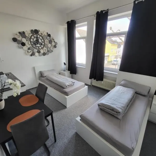 Ferienzimmer in Euskirchen, hotel v destinaci Euskirchen