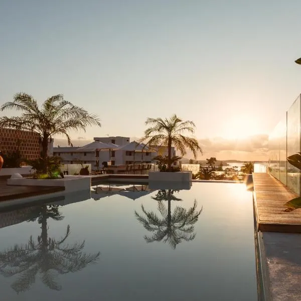 Nativo Hotel Ibiza by NCalma Hotels, hotel din Santa Eularia des Riu