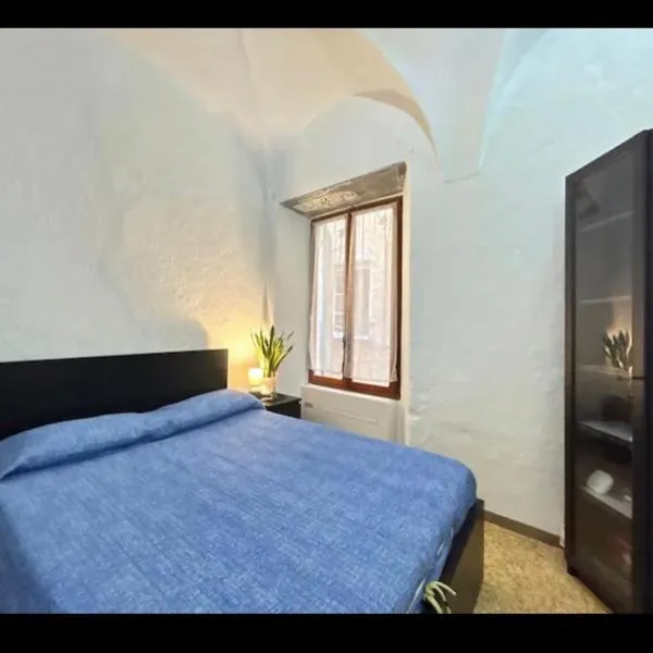 La finestra sul borgo, hotel v destinácii Cervo
