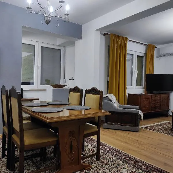 City View, hotel v destinaci Strumica