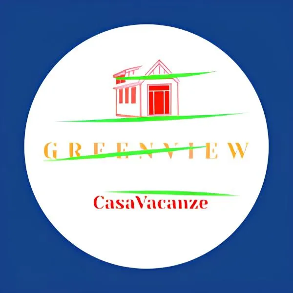 GreenView - CasaVacanza, hotel v destinaci Poppi